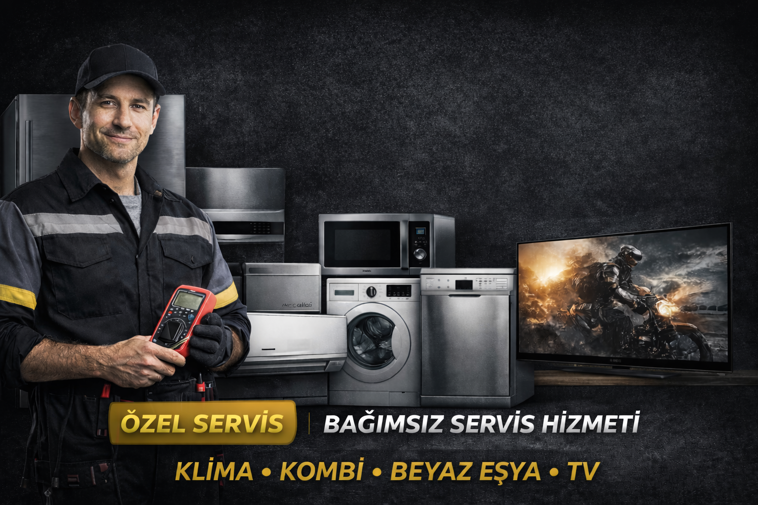 Çerkeş Copa Servisi